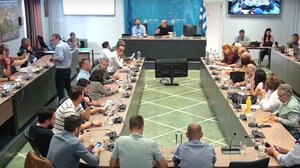 Χανιά: Ομόφωνη στήριξη στον Λιμενάρχη από το Δημοτικό Συμβούλιο Χανίων