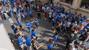 Ηράκλειο: Με μεγάλη συμμετοχή ο 10ος περίπατος ΕΥ ΖΩ ΜΕ ΤΟΝ ΚΑΡΚΙΝΟ