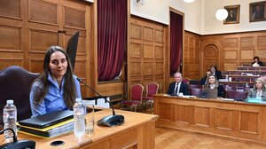 Με ποιο κόμμα θα είναι υποψήφια η Τυχεροπούλου! 