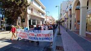 Κάλεσμα σε απεργία από τους οικοδόμους – «Να αποσυρθεί τώρα το νομοσχέδιο για το 13ωρο»