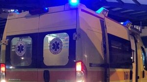 Τροχαίο στην Καλαμαριά: Ταξί χτύπησε αστυνομικό και τον εγκατέλειψε