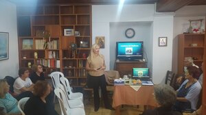 Οι ηλικιωμένοι μαθαίνουν να «σερφάρουν» με ασφάλεια – Εκδηλώσεις στο Ρέθυμνο από την Περιφέρεια Κρήτης και το ΙΤΕ 