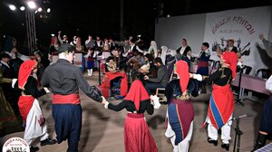 «Κάθε Τόπος και Άλλο Ζάλο» από την Ένωση Κρητών Νέας Σμύρνης