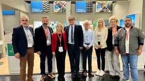 Στη μεγαλύτερη διεθνή έκθεση Τροφίμων & Ποτών το Επιμελητήριο Ηρακλείου 