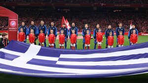 Σημαντική πτώση της Εθνικής Ελλάδος στην κατάταξη της FIFA