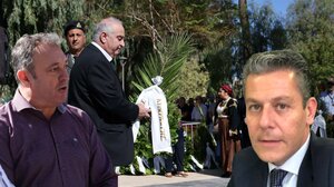 Το διπλό επεισόδιο και ο… Βοργιάς που “φύσηξε” στην παρέλαση του Ηρακλείου