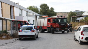 Το Συνδικάτο Εργατοϋπαλλήλων Γάλακτος, Τροφίμων και Ποτών για το εργατικό ατύχημα στον Άη Γιάννη Χωστό