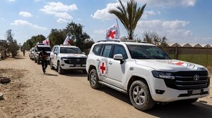 Ισραήλ: Απαγορεύθηκε η πρόσβαση του Ερυθρού Σταυρού σε Παλαιστίνιους κρατούμενους