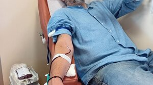 10η Εθελοντική Αιμοδοσία στο 10ο Δημοτικό Σχολείο Ηρακλείου