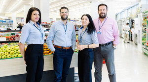 Ανανεωμένο κατάστημα Χαλκιαδάκης Max στη Θερίσσου!