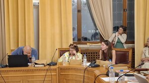 Η Πανσπουδαστική των φοιτητικών συλλόγων για τη διαμαρτυρία στο Δημοτικό Συμβούλιο