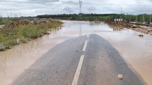 Ισπανία: Κόκκινος συναγερμός για καταρρακτώδεις βροχές στα παράλια του Αλικάντε