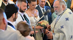 Οι Αρχάνες έδωσαν δυναμικό παρόν στον… αυτοδιοικητικό γάμο στα Χανιά!