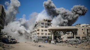 Λωρίδα της Γάζας: Ένας Παλαιστίνιος νεκρός από αεροπορική επιδρομή των Ισραηλινών