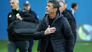 Παναιτωλικός: Το ξεχωριστό «αντίο» του Γιάννη Πετράκη 