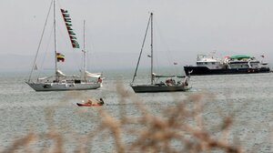 Ισραήλ: 171 ακτιβιστές του στολίσκου για τη Γάζα απελάθηκαν προς την Ελλάδα και τη Σλοβακία