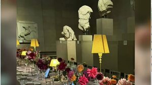 Προκλητικό δείπνο με φόντο τα Γλυπτά του Παρθενώνα – Επιτροπή Επανένωσης: «Χυδαία, κακόγουστη εκδήλωση»