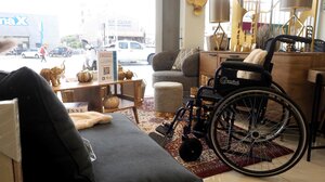 «Η Αναπηρία στη Βιτρίνα»: Το Ηράκλειο κοιτάζει αλλιώς