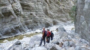 Έκλεισε για φέτος το Φαράγγι της Σαμαριάς – 119.138 επισκέπτες τη σεζόν 2025