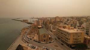 Έρχεται "θερμή εισβολή" με νοτιάδες, σκόνη και υψηλές θερμοκρασίες