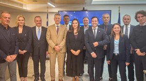 Όλγας Κεφαλογιάννη: Θετική η συνάντηση με την Πανελλήνια Ομοσπονδία Ξενοδόχων 