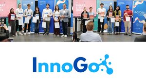 Διπλή διάκριση για την ομάδα “InnoGo” του Πολυτεχνείου Κρήτης 