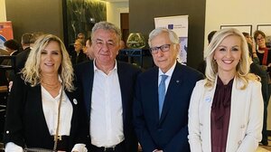 Σταύρος Αρναουτάκης για τα 35 χρόνια Interreg: «Στρατηγικό εργαλείο ανάπτυξης για την Κρήτη και τη Μεσόγειο»