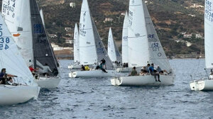 Εντυπωσιακές «μάχες» στο Γάζι – Ολοκληρώθηκε ο Πανελλήνιος Διασυλλογικός Αγώνας J24 του ΝΟΓΚ (βίντεο)