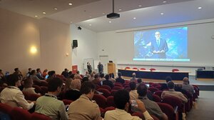 Από τα υπόγεια του ΙΤΕ ως το… Διάστημα, η επιστημονική επανάσταση συνεχίζεται!(video)