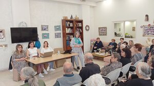 Ηράκλειο: Με επιτυχία η εκδήλωση για την Άνοια και το Altzheimer στο Κ.Η.Φ.Η. Παλιανής