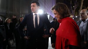 Σκληρή απάντηση Κικίλια σε Μπακογιάννη για λιμενάρχη Χανίων: "Έχουμε κράτος δικαίου, όχι καφενείο φίλων και γνωστών" 