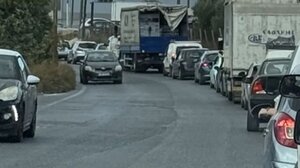 Ο Νυχτερινός Δρόμος Υγείας προκάλεσε μποτιλιάρισμα