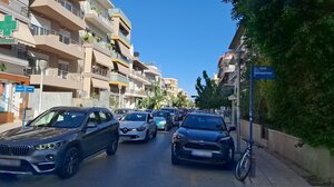 Κυκλοφοριακό «έμφραγμα» στη λεωφόρο Κνωσού - Μπλοκαρισμένοι οι δρόμοι στο Ηράκλειο (video)