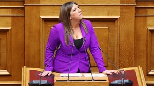 Ζωή Κωνσταντοπούλου: Υποσχόμαστε ότι πολύ σύντομα ο αγροτικός κόσμος θα ανασάνει