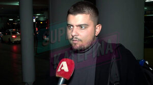 Κρίστιαν: «Ο πατέρας μου είναι ήρωας» - Συγκλονίζει ο γιος του Πάνου Ρούτσι