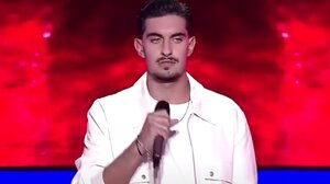 "The Voice": Ο 19χρονος Κρητικός που τραγούδησε Μαζωνάκη και τον έκανε να πατήσει το κουμπί!