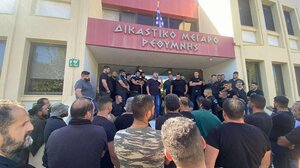 Ρεθυμνο: Το πρωί της Πέμπτης το νέο ραντεβού των κτηνοτρόφων στα δικαστήρια