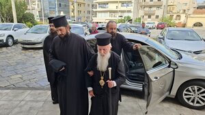 Την Παρασκευή στο Φανάρι η Συνοδική Αντιπροσωπεία της Εκκλησίας της Κρήτης