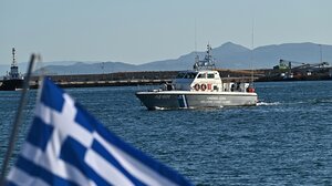 Δύο συλλήψεις για τους 143 αλλοδαπούς που εντοπίστηκαν στη Γαύδο
