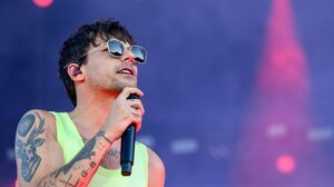 Ο Λούις Τόμλινσον αποκαλύπτει: "Έγινα πατέρας στα 24 και ήμουν απόλυτα σίγουρος για αυτό!"