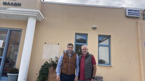 Στο επίκεντρο η αναπτυξιακή πορεία της Κοινότητας Μαλλών 