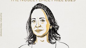 Στη Μαρία Κορίνα Ματσάδο το Νόμπελ Ειρήνης