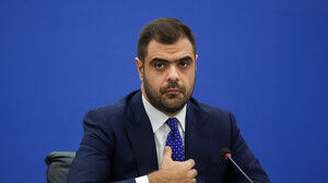 Π. Μαρινάκης: Η μεταφορά του ρόλου του ΟΠΕΚΕΠΕ στην ΑΑΔΕ αποσκοπεί στη διασφάλιση της αξιοπιστίας της χώρας