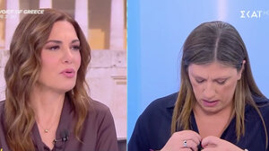 Ζ. Κωνσταντοπούλου: Θέλησαν να αποπροσανατολίσουν τον κόσμο – Επέλεξα τη δημόσια δράση ως καθήκον