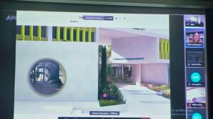 Παρουσιάστηκε η προμελέτη ανέγερσης του νέου Γυμνασίου Αρκαλοχωρίου