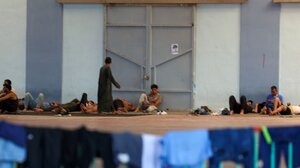 Πολλοί ανήλικοι και μία έγκυος στη διπλή "φουρνιά" παράτυπων μεταναστών σε Ιεράπετρα και Γαύδο