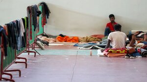 Συνελήφθη ο 19χρονος διακινητής των μεταναστών που εντοπίστηκαν στη Γαύδο 