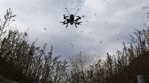 Η Σουηδία θα επενδύσει 370 εκατομμύρια δολάρια για συστήματα κατά των drones