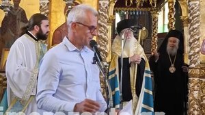 Αμετανόητος ο Μητροπολίτης Δωδώνης για την επίπληξη στον δάσκαλο: Η Εκκλησία δεν μπορεί να ανεχτεί τέτοια κατάσταση