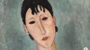 Πίνακας του Μοντιλιάνι πουλήθηκε έναντι 27 εκατομμυρίων ευρώ σε δημοπρασία